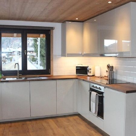 Just Morzine - Chalet Luna Ngoại thất bức ảnh