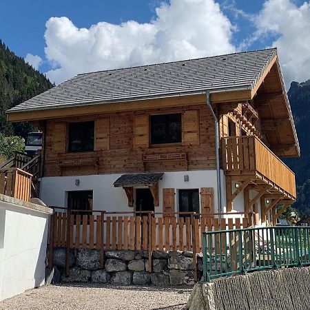 Just Morzine - Chalet Luna Ngoại thất bức ảnh