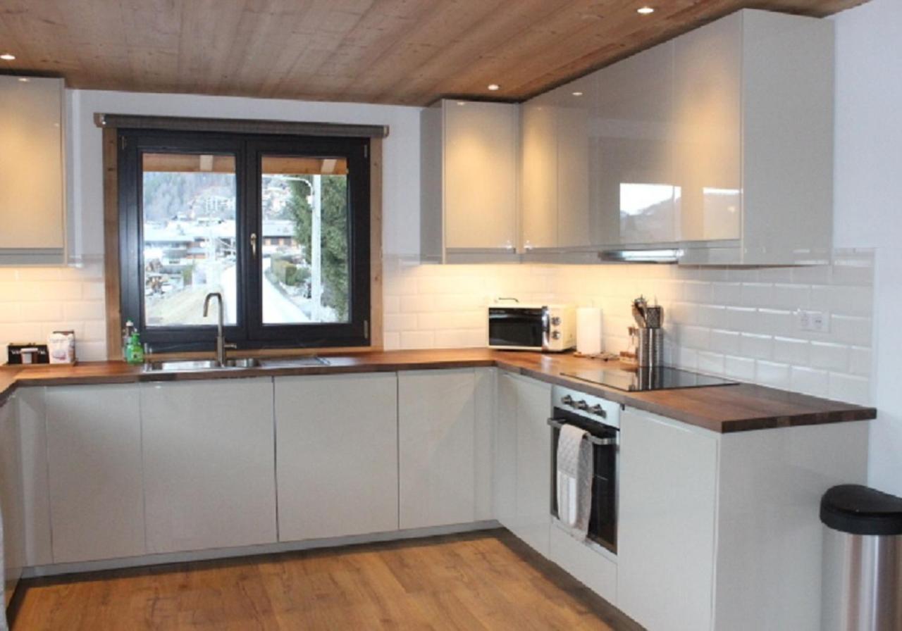 Just Morzine - Chalet Luna Ngoại thất bức ảnh