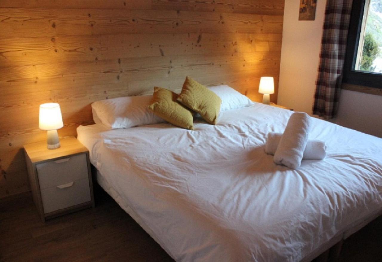 Just Morzine - Chalet Luna Ngoại thất bức ảnh