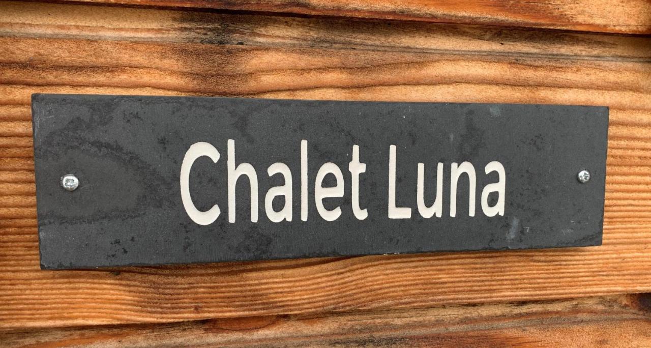 Just Morzine - Chalet Luna Ngoại thất bức ảnh