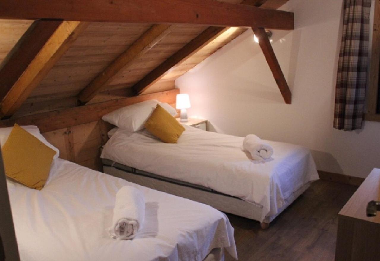 Just Morzine - Chalet Luna Ngoại thất bức ảnh