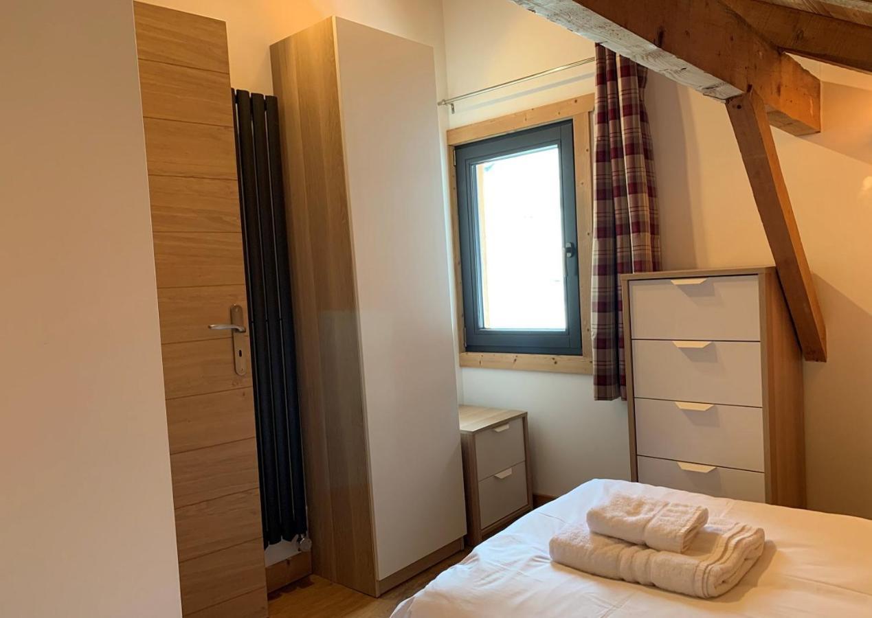 Just Morzine - Chalet Luna Ngoại thất bức ảnh